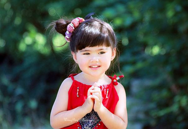 Thành công đến sớm cũng là thuận lợi và thách thức với cô bé này