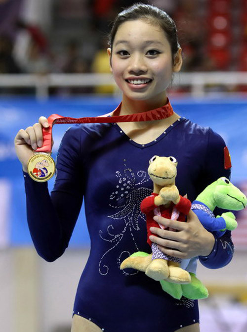 Phan Thị Hà Thanh. 