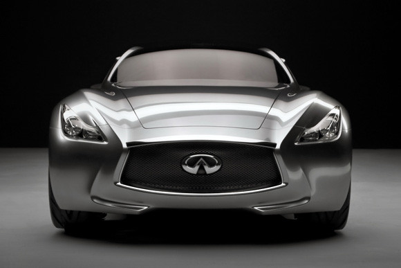 Infiniti Essence - Phiên bản cao cấp của Nissan GTR? ảnh 1 Infiniti Essence - Phiên bản cao cấp của Nissan GTR? ảnh 1