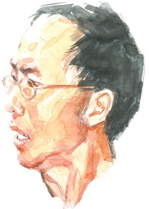 Chân dung hội họa: Hoàng Tường