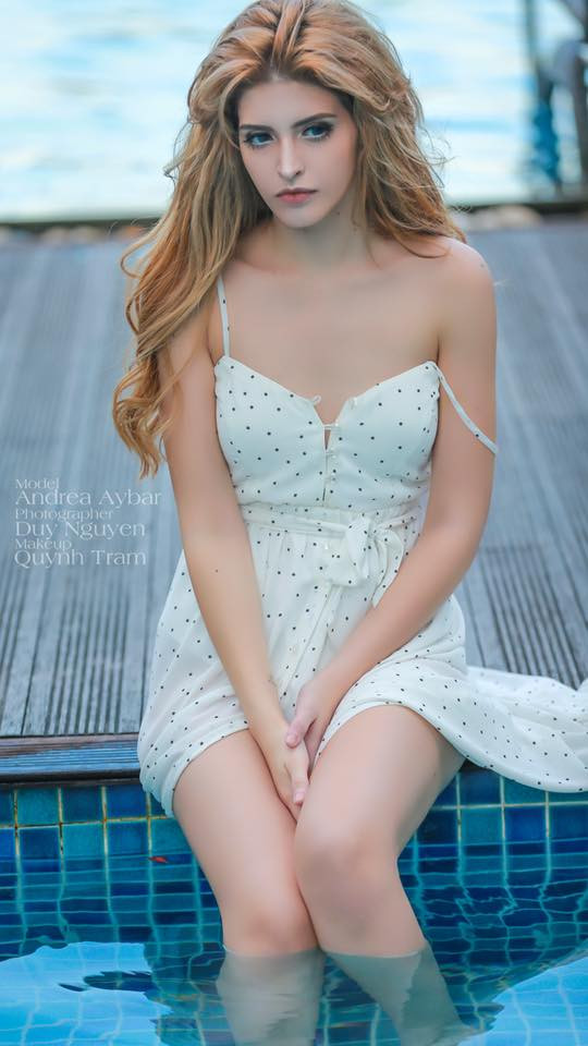 Nhan sắc nóng bỏng của An Tây bị tố 'đi khách' 12 nghìn USD ảnh 4