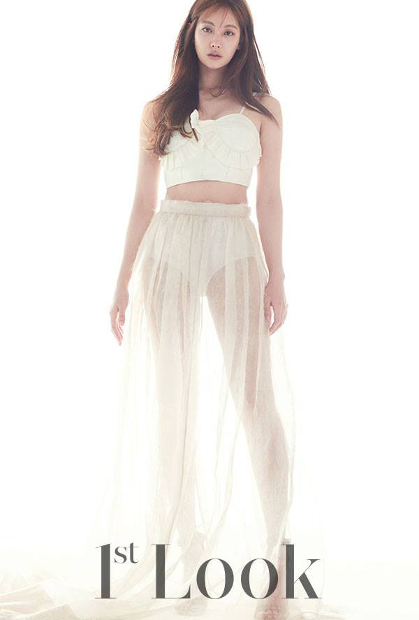 Mĩ nhân 'Hoa Du Kí' nóng bỏng cỡ nào khiến Kim Bum vội 'sở hữu' ảnh 5