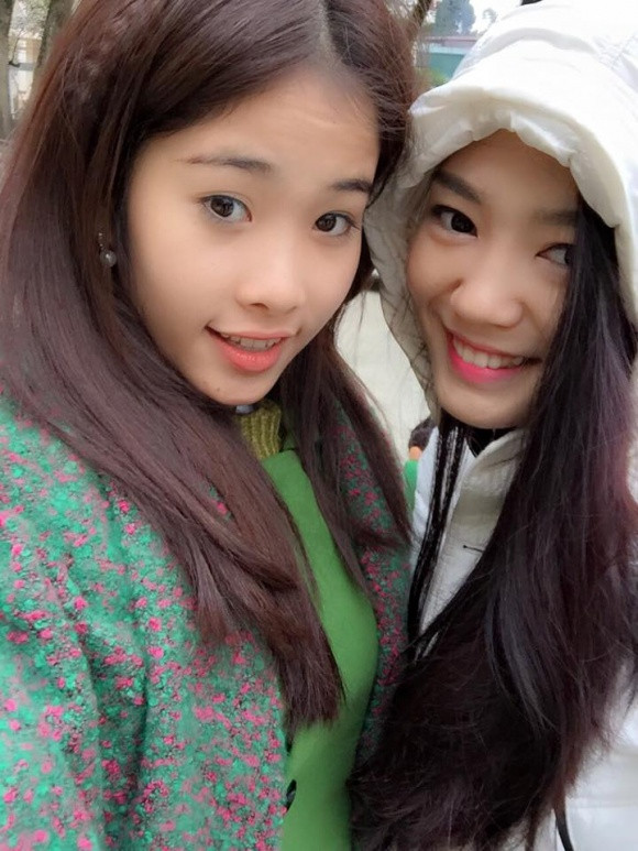 Lộ loạt ảnh cho thấy Nam Em đã 'dậy thì thành công' ảnh 3