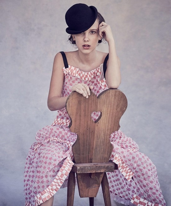 Sao nhí 'Cậu bé mất tích' xinh đẹp tựa cô đào Scarlett Johansson ảnh 5