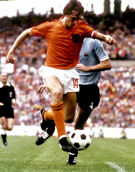 Johan Cruyff. Johan Cruyff