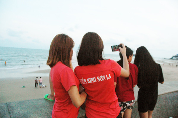 Vũng Tàu rực rỡ sắc màu chuẩn bị cho Tiền Phong Marathon 2019 ảnh 6