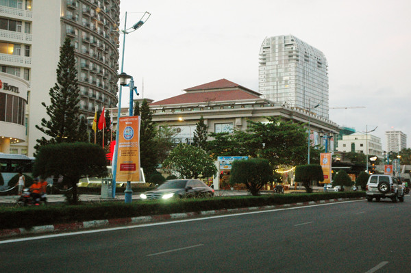 Vũng Tàu rực rỡ sắc màu chuẩn bị cho Tiền Phong Marathon 2019 ảnh 4