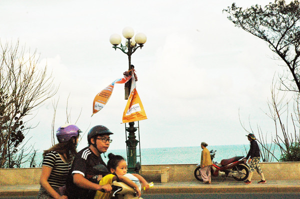 Vũng Tàu rực rỡ sắc màu chuẩn bị cho Tiền Phong Marathon 2019 ảnh 5