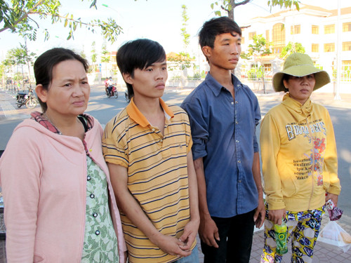 Gia đình và các em bị nghi trộm cắp hợp tác với công an để làm rõ vụ việc