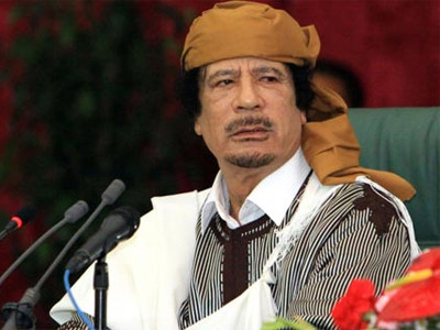 Gaddafi