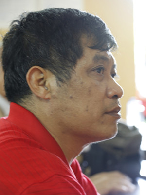 Đồng Khắc Thọ - Trưởng ban Quản lý An toàn khu - ATK, Định Hoá, Thái Nguyên