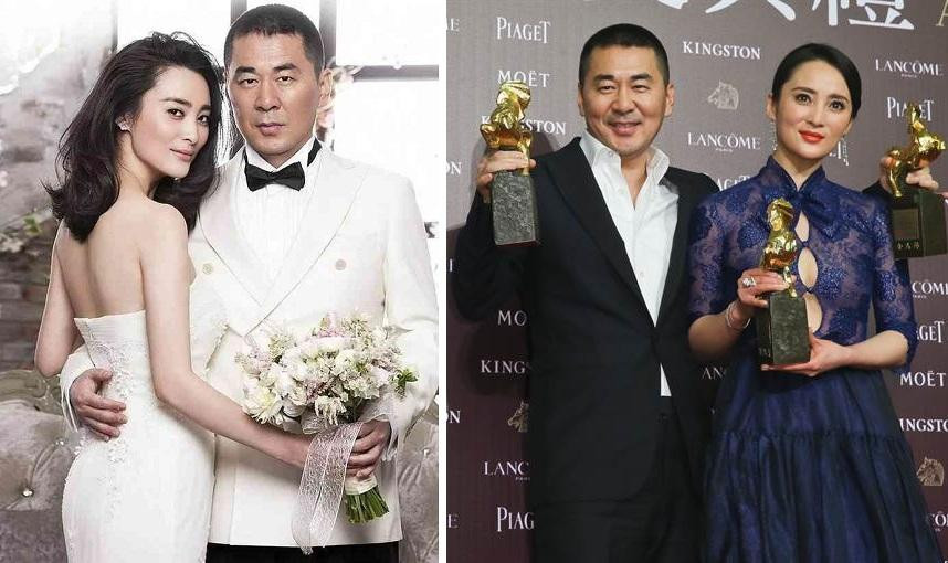 Tưởng Cần Cần kết hôn với tài tử Trần Kiến Bân, nổi tiếng với vai Tào Tháo trong phim truyền hình &quot;Tam Quốc&quot; năm 2010, vào năm 2006. Cuộc hôn nhân của cặp đôi diễn viên vướng thị phi khi Tưởng Cần Cần bị tố là &quot;tiểu tam&quot; phá hoại mối quan hệ giữa Trần Kiến Bân và vợ cũ Ngô Việt.