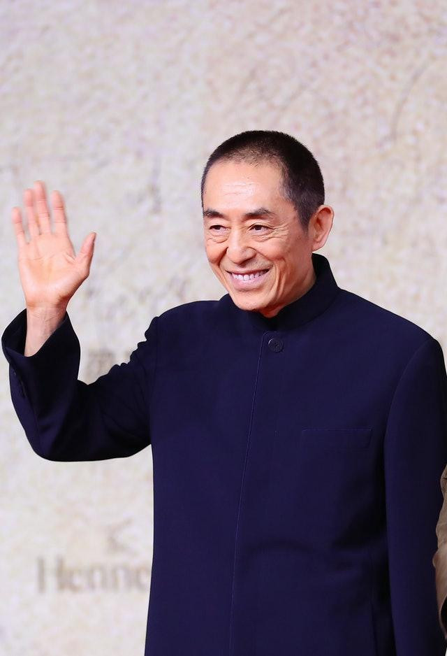 Đạo diễn Trương Nghệ Mưu làm nên lịch sử tại Thế vận hội.