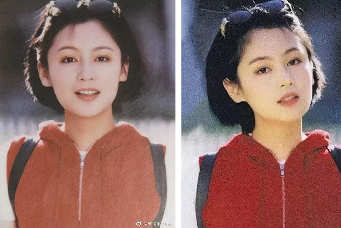 Trần Hồng nhận được sự yêu mến của khán giả qua các bộ phim như &quot;Tam Quốc diễn nghĩa&quot; bản 1994 (vai Điêu Thuyền), &quot;Mai Lan Phương&quot;, &quot;Vô cực&quot;, &quot;Lã Bố và Điêu Thuyền&quot;... hay những tác phẩm diễm tình của Quỳnh Dao như &quot;Thủy vân gian&quot;, &quot;Kỷ độ tịch dương hồng&quot;, &quot;Yên tỏa trùng lâu&quot;...