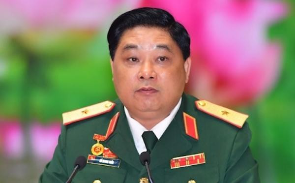 Thiếu tướng Hồ Quang Tuấn.