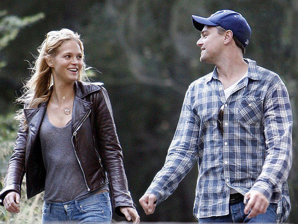 Erin Heatherton: Sau khi chia tay Blake, Leo hẹn hò với người mẫu sở hữu vẻ đẹp ngọt ngào, ma mị Erin Heatherton.