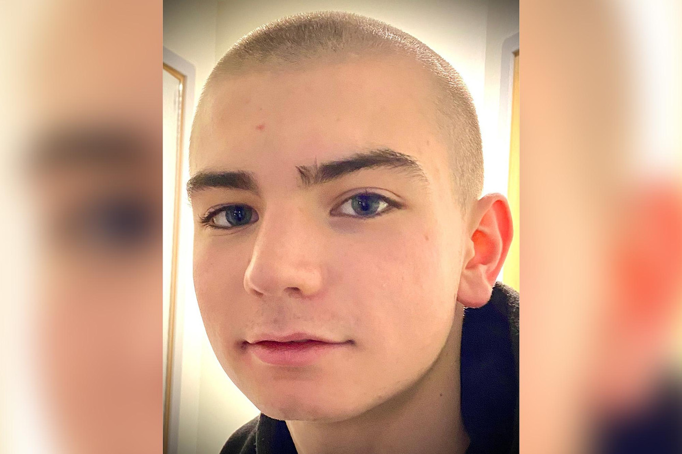 Con trai Sinéad O’Connor qua đời ở tuổi 17. Con trai Sinéad O’Connor qua đời ở tuổi 17.