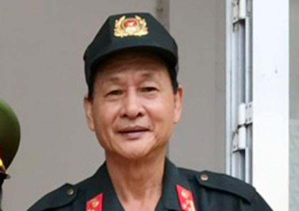 Ông Lê Minh Ca, nguyên Trưởng phòng CSCĐ Công an tỉnh Sóc Trăng. Ảnh: Zing Ông Lê Minh Ca, nguyên Trưởng phòng CSCĐ Công an tỉnh Sóc Trăng. Ảnh: Zing