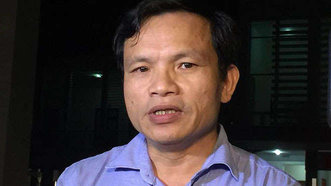 Hoãn họp báo điểm thi bất thường ở Sơn La phút chót ảnh 1