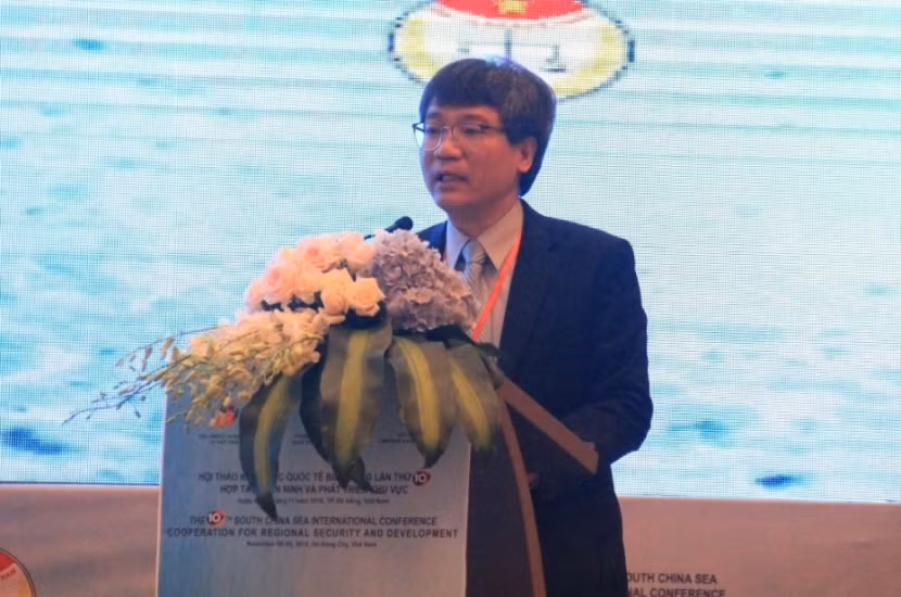 Hơn 250 đại biểu, học giả bàn về biển Đông ở Đà Nẵng ảnh 2