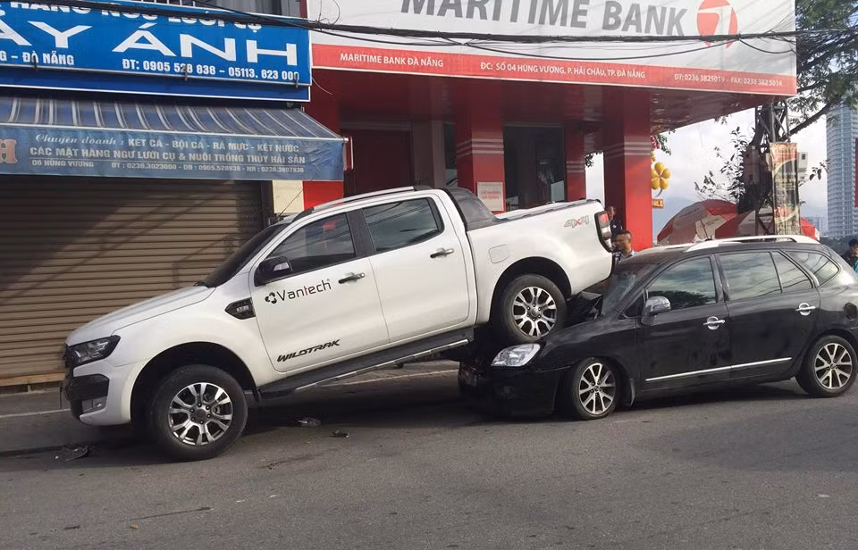 Lệ phí trước bạ xe bán tải và xe VAN chính thức tăng gấp 3 lần ảnh 3