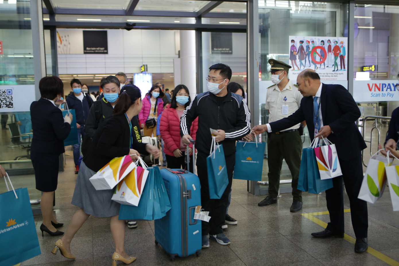 Đà Nẵng đề xuất đón và phục vụ khách theo hai giai đoạn, bắt đầu từ tháng 11/2021.