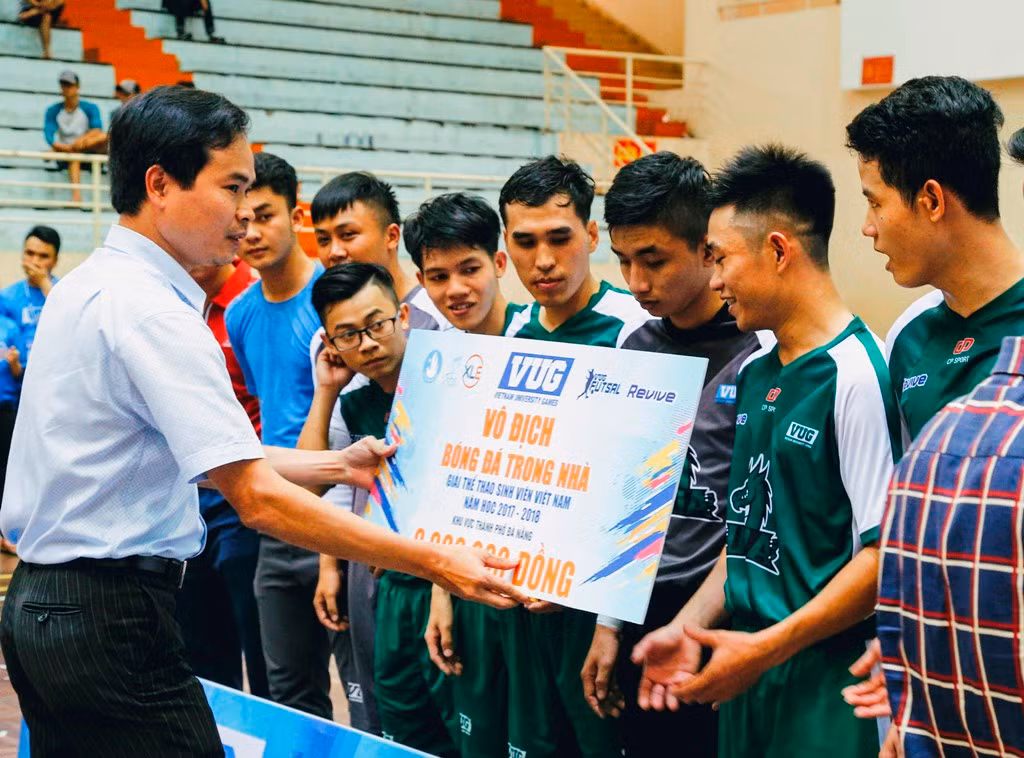 ĐH Đông Á giành vé vào chung kết VUG toàn quốc ảnh 2