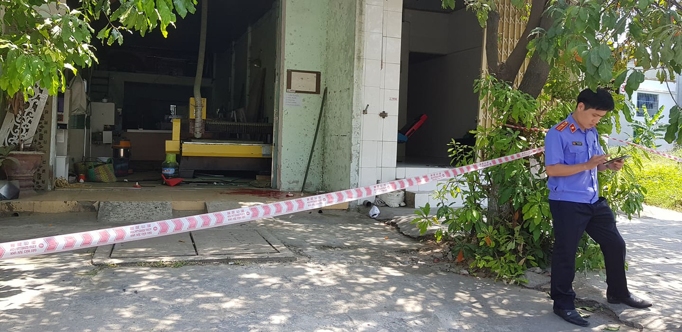 Vây bắt kẻ lao vào cửa hàng đâm 2 người trọng thương để cướp ảnh 2