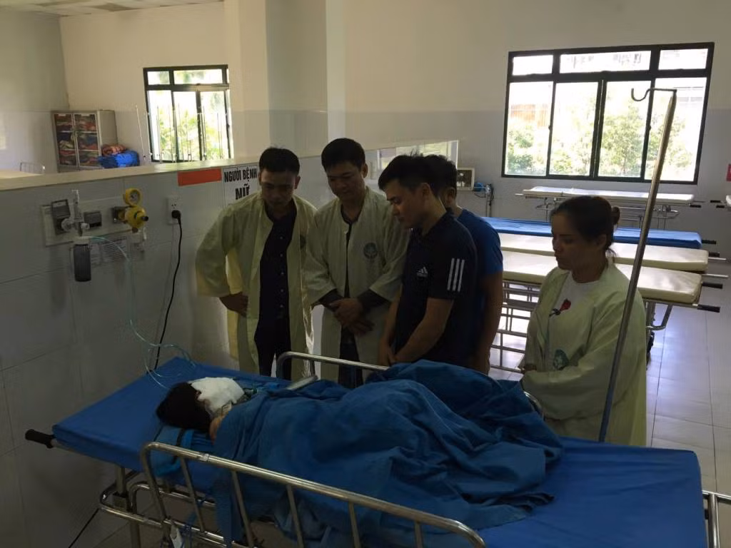 Người nhà kể lại vụ tai nạn kinh hoàng khiến 17 người thương vong ảnh 1