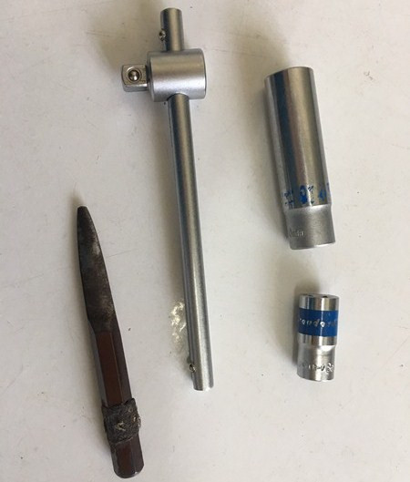 Trộm xe máy ở Đà Nẵng, chạy suốt đêm vào Sài Gòn tiêu thụ ảnh 1