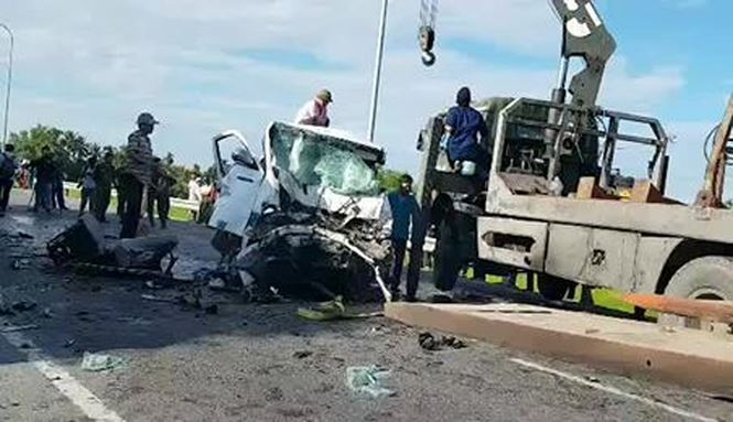 Xe rước dâu gặp nạn 13 người chết: Tang thương bao trùm vùng quê ảnh 5