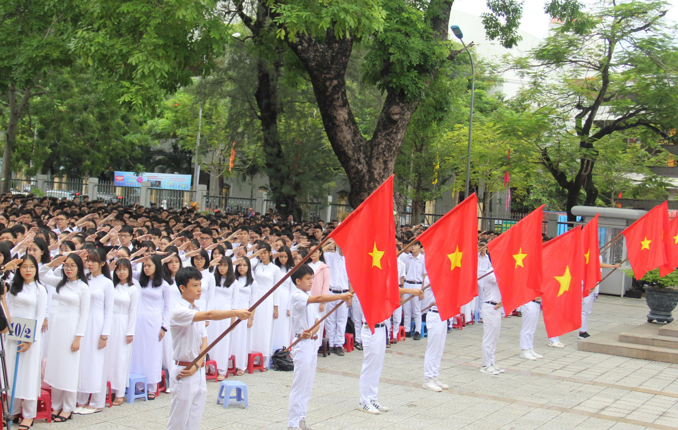 Sáng 5/9, hơn 22 triệu học sinh cả nước hân hoan đón ngày khai giảng ảnh 8