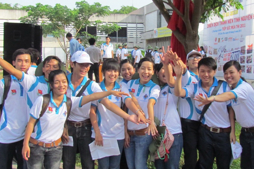 Tham gia các hoạt động tình nguyện giúp bạn trẻ sống tích cực hơn. Tham gia các hoạt động tình nguyện giúp bạn trẻ sống tích cực hơn