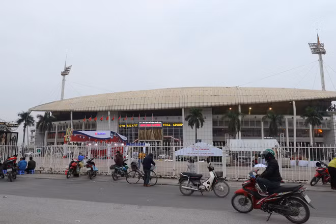 Khu Liên hợp thể thao Mỹ Đình: Kiểm tra dấu hiệu vi phạm về tài chính ảnh 4