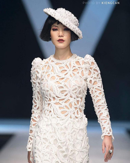 Gặp lại Thùy Dung - Hoa hậu Việt Nam 2008 ảnh 2