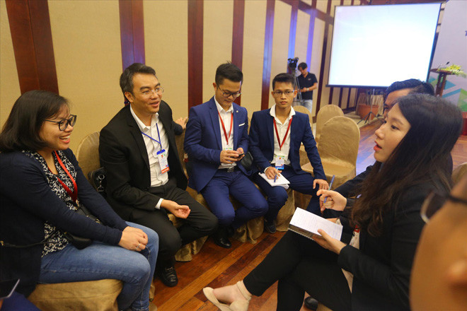 Diễn đàn trí thức trẻ Việt toàn cầu: Hướng đến sự phát triển bền vững ảnh 5 Diễn đàn trí thức trẻ Việt toàn cầu: Hướng đến sự phát triển bền vững ảnh 5