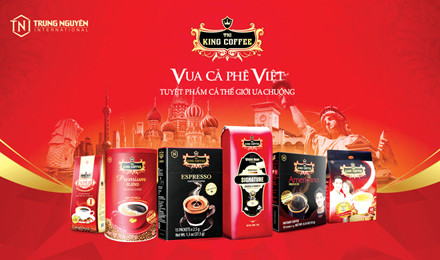 Viết tiếp khát vọng nâng tầm cà phê Việt ảnh 2