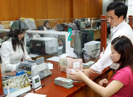 Nguy cơ mất an toàn bảo mật nếu ngân hàng cung cấp thông tin cho thuế ảnh 1