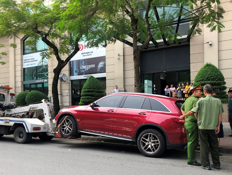 Trông xe iParking… tê liệt sau 1 tuần triển khai trở lại ảnh 8