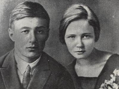 Olga và người chồng đầu tiên - Kornilov Olga và người chồng đầu tiên - Kornilov