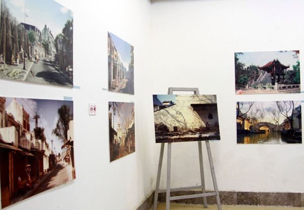 Một góc Hà Nội trong mơ