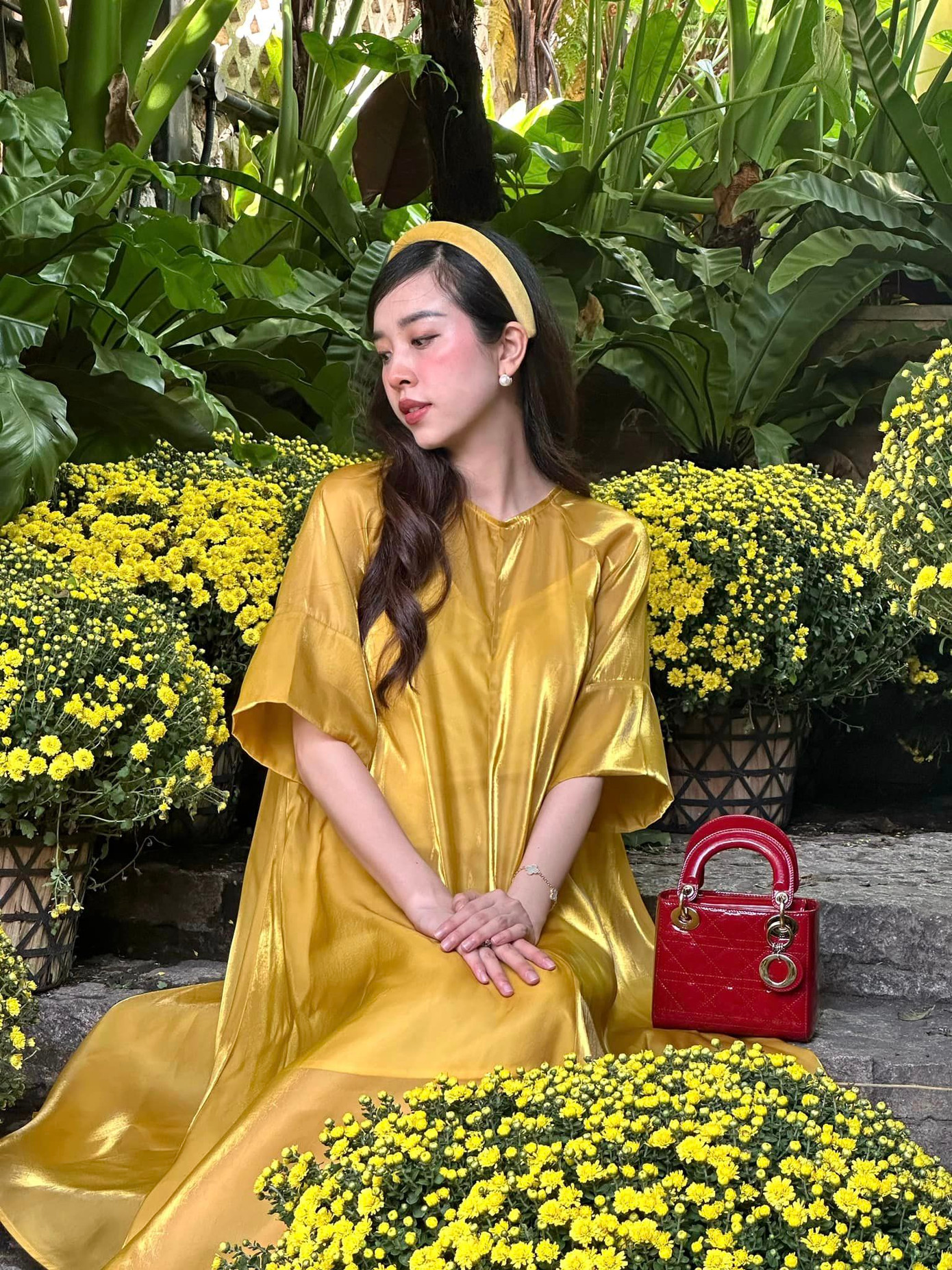 Sau khi kết hôn, Thúy An rút lui khỏi showbiz. Người đẹp sống bình dị và kín tiếng.