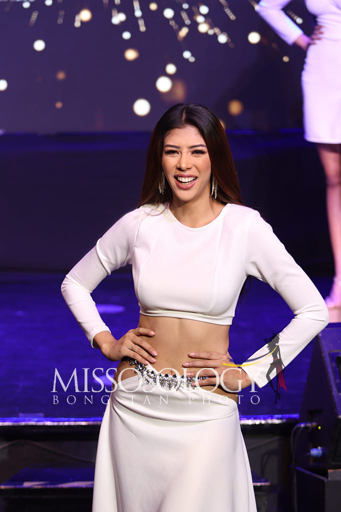 Đáng chú ý nhất trong số 16 thí sinh là người đẹp Herlene Nicole Budol. Cô được biết đến với danh hiệu Á hậu 1 tại cuộc thi Binibining Pilipinas 2022. Năm 2022, người đẹp đại diện Philippines tham dự Miss Planet International 2022, tuy nhiên cuộc thi sau đó bị hủy vì bê bối. Herlene Nicole Budol sinh năm 1999, cao 1,75 m, có nhan sắc mặn mà, duyên dáng. Người đẹp được đánh giá cao vì đa tài, cô đang thử sức làm MC, diễn viên ở Philippines.