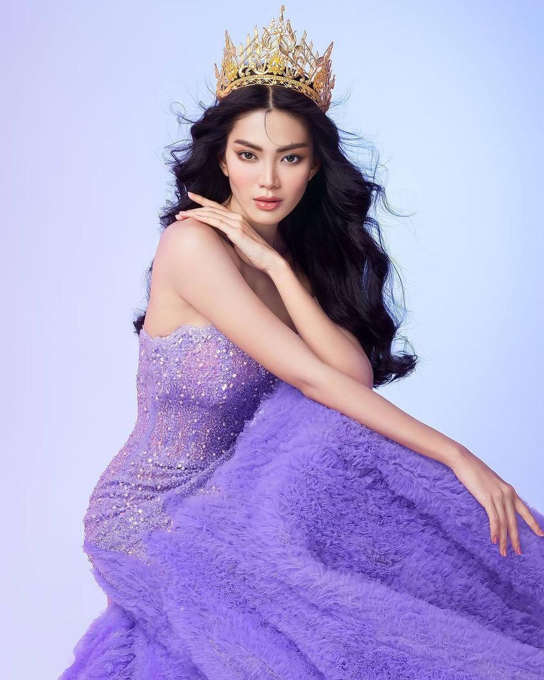 Ngày 1/6, trang chủ cuộc thi Miss Grand International đăng tải bài viết giới thiệu về Ni Ni Lin Eain và ngay lập tức thu hút sự chú ý của khán giả. Bài viết hiện tại đã đạt hơn 11.000 lượt like và hàng trăm lượt bình luận, chia sẻ. Điều đó cũng cho thấy Ni Ni Lin Eain là thí sinh có sức hút trên truyền thông.