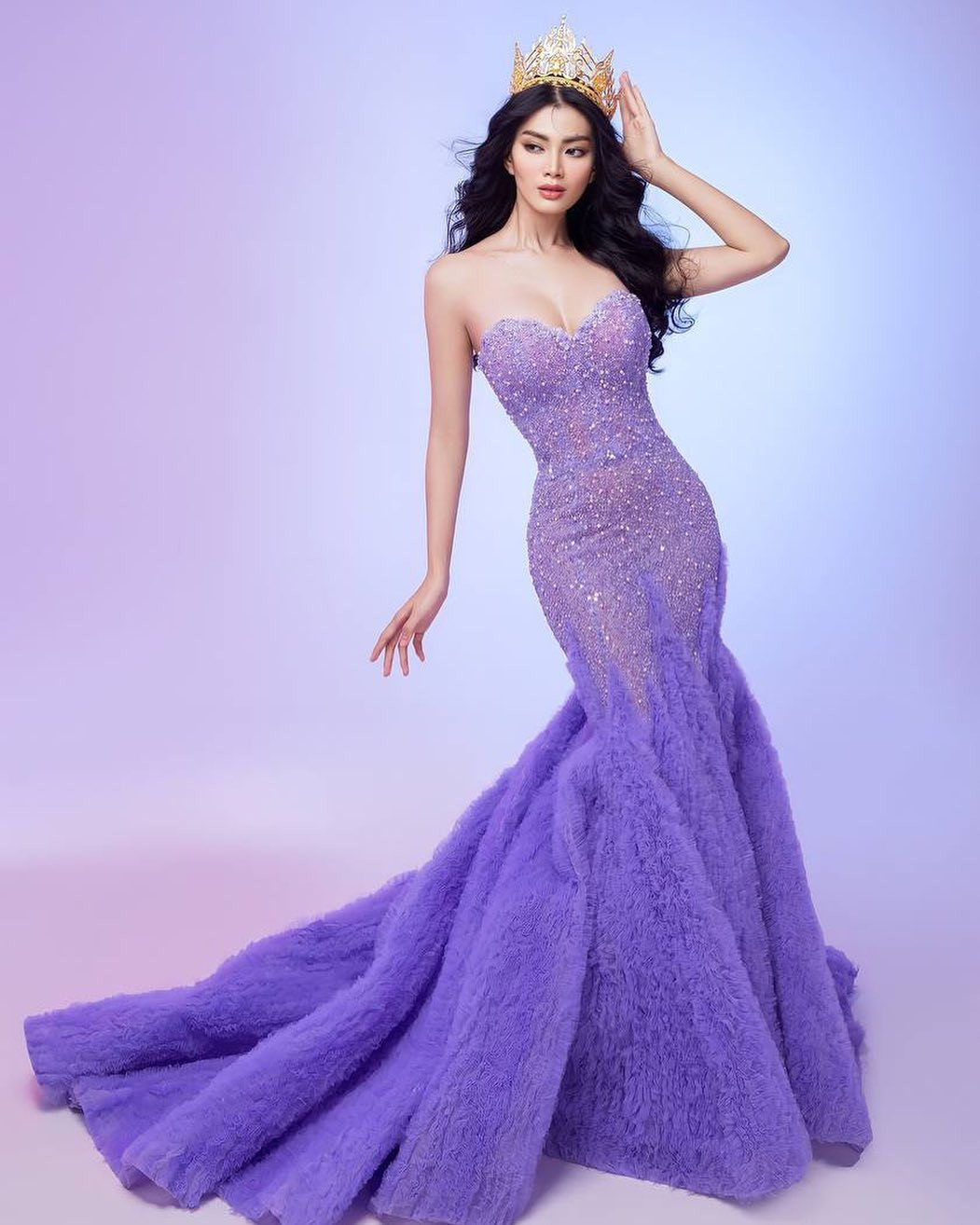 Ngày 1/6, trang chủ cuộc thi Miss Grand International đăng tải bài viết giới thiệu về Ni Ni Lin Eain và ngay lập tức thu hút sự chú ý của khán giả. Bài viết hiện tại đã đạt hơn 11.000 lượt like và hàng trăm lượt bình luận, chia sẻ. Điều đó cũng cho thấy Ni Ni Lin Eain là thí sinh có sức hút trên truyền thông.