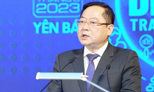 Nhà báo Lê Xuân Sơn - Tổng Biên tập báo Tiền Phong. (Ảnh: Trọng Tài) Nhà báo Lê Xuân Sơn - Tổng Biên tập báo Tiền Phong. (Ảnh: Trọng Tài)