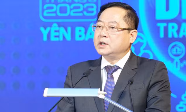 Nhà báo Lê Xuân Sơn - Tổng Biên tập báo Tiền Phong. (Ảnh: Trọng Tài) Nhà báo Lê Xuân Sơn - Tổng Biên tập báo Tiền Phong. (Ảnh: Trọng Tài)