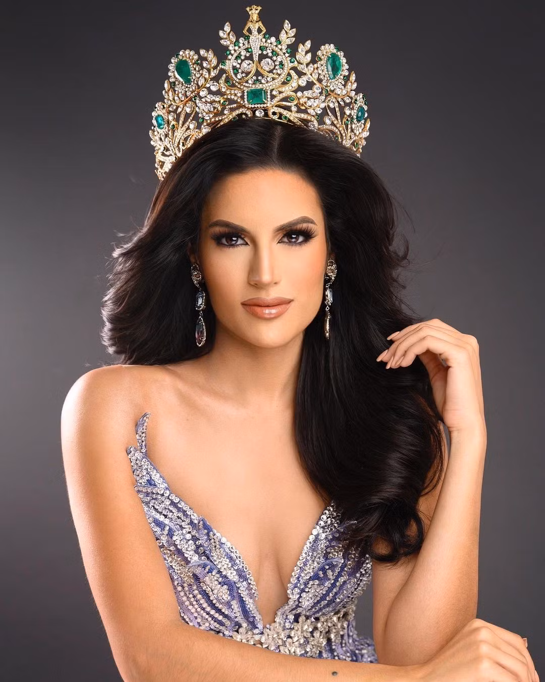 Valentina Martinez đăng quang danh hiệu Miss Grand Venezuela 2023 và trở thành đại diện chính thức của Venezuela tại Miss Grand International - Hoa hậu Hòa bình Quốc tế 2023 tổ chức vào tháng 10 tại Việt Nam.