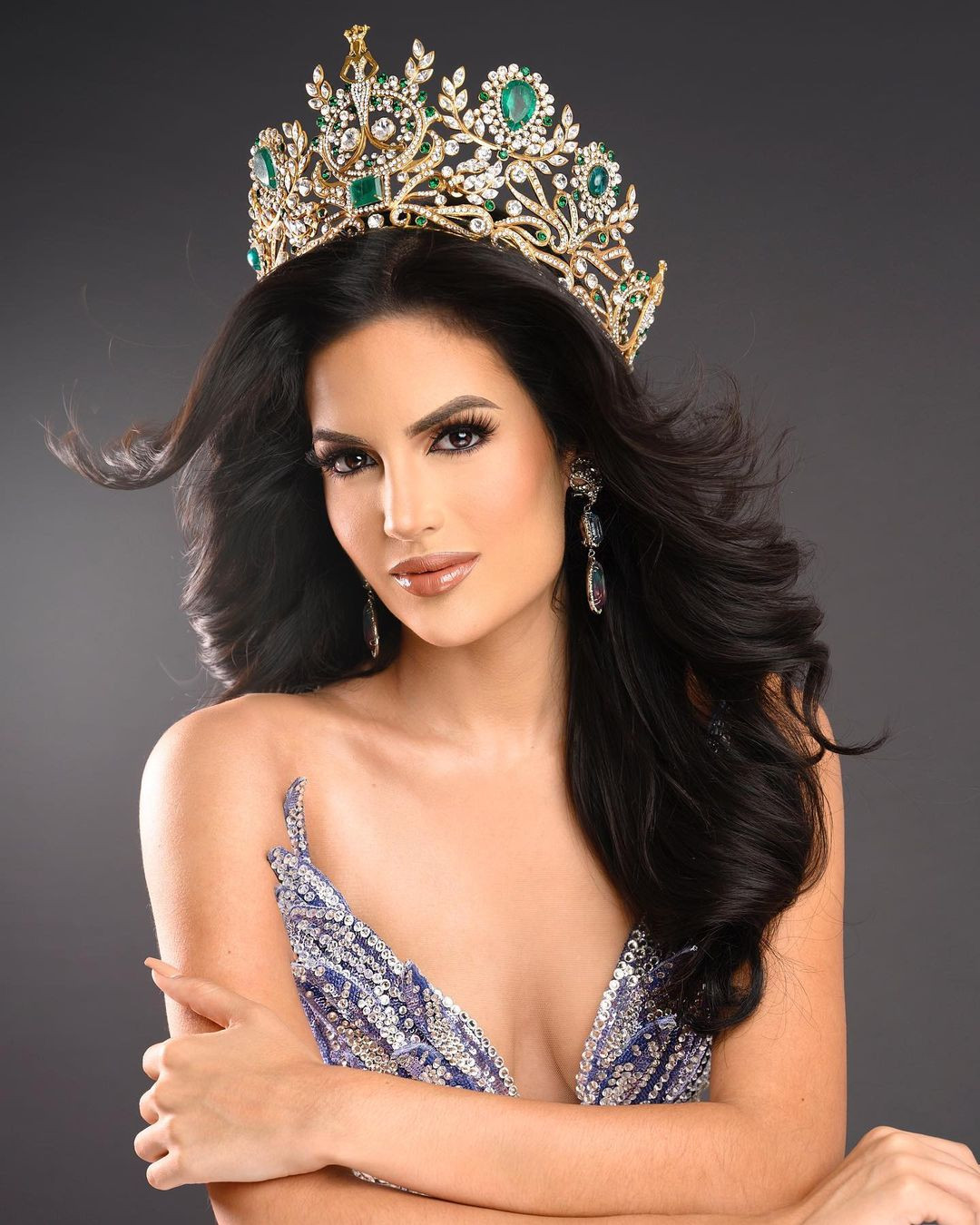 Valentina Martinez đăng quang danh hiệu Miss Grand Venezuela 2023 và trở thành đại diện chính thức của Venezuela tại Miss Grand International - Hoa hậu Hòa bình Quốc tế 2023 tổ chức vào tháng 10 tại Việt Nam.