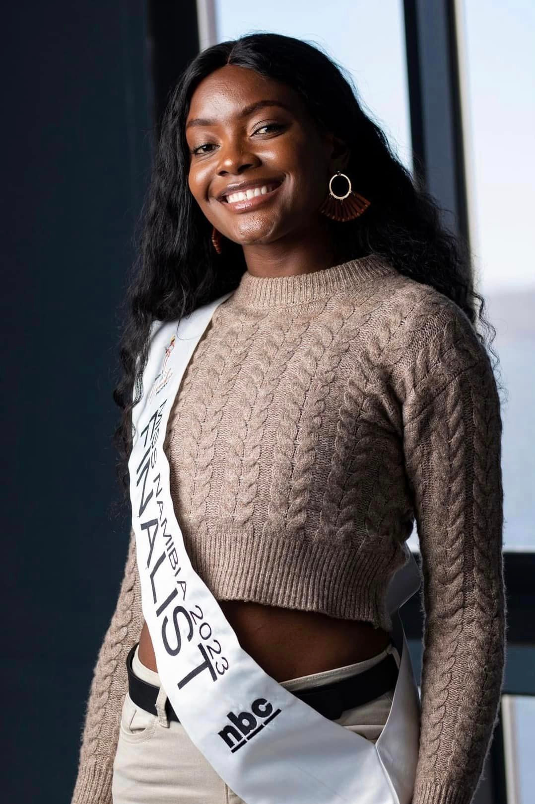 Cuộc thi Hoa hậu Namibia 2023 nhằm tìm kiếm những người đẹp đại diện cho quốc gia này tham gia cuộc thi sắc đẹp quốc tế.